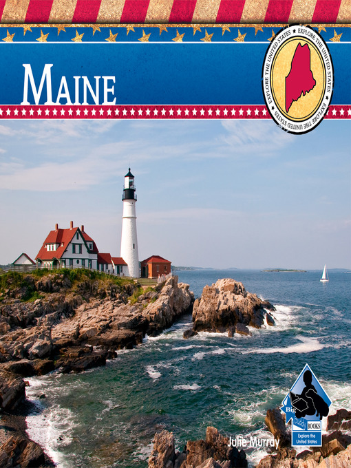 Title details for Maine by Julie Murray - Available